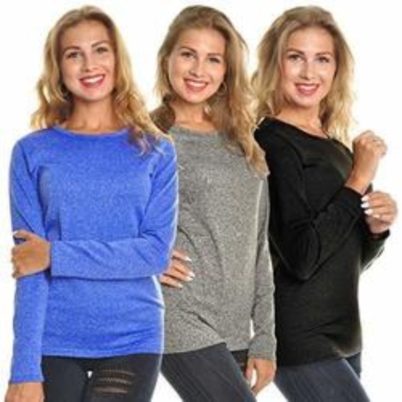 LADY'S THERMAL TOP - Picture 1 of 1